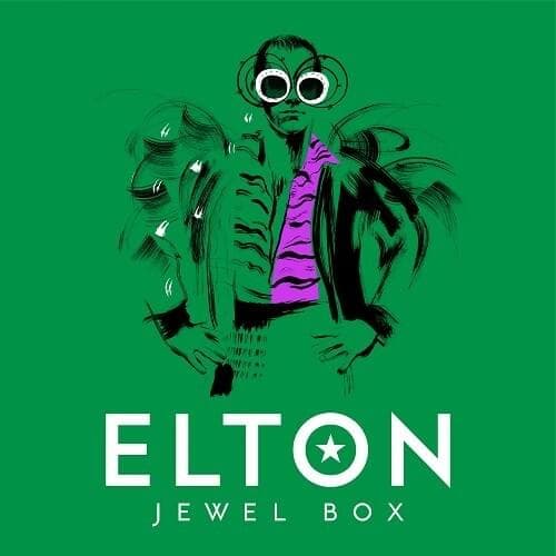 Cover image for Elton: Jewel Box