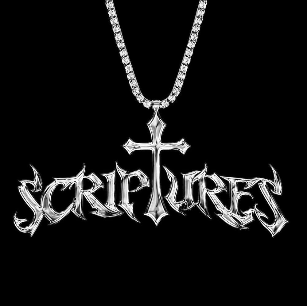 Album cover art for "Scriptures" by Devstacks