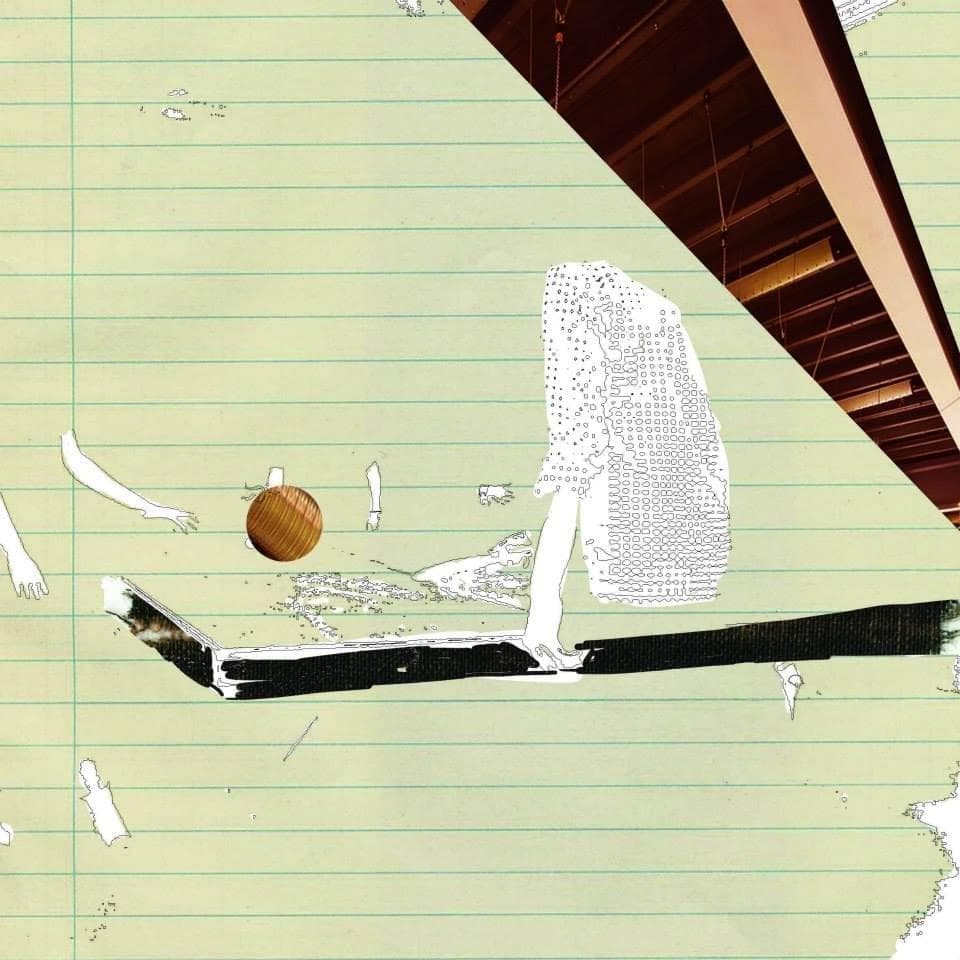 Cover image for O Cantor Mudo e a Sonora Vaia - EP