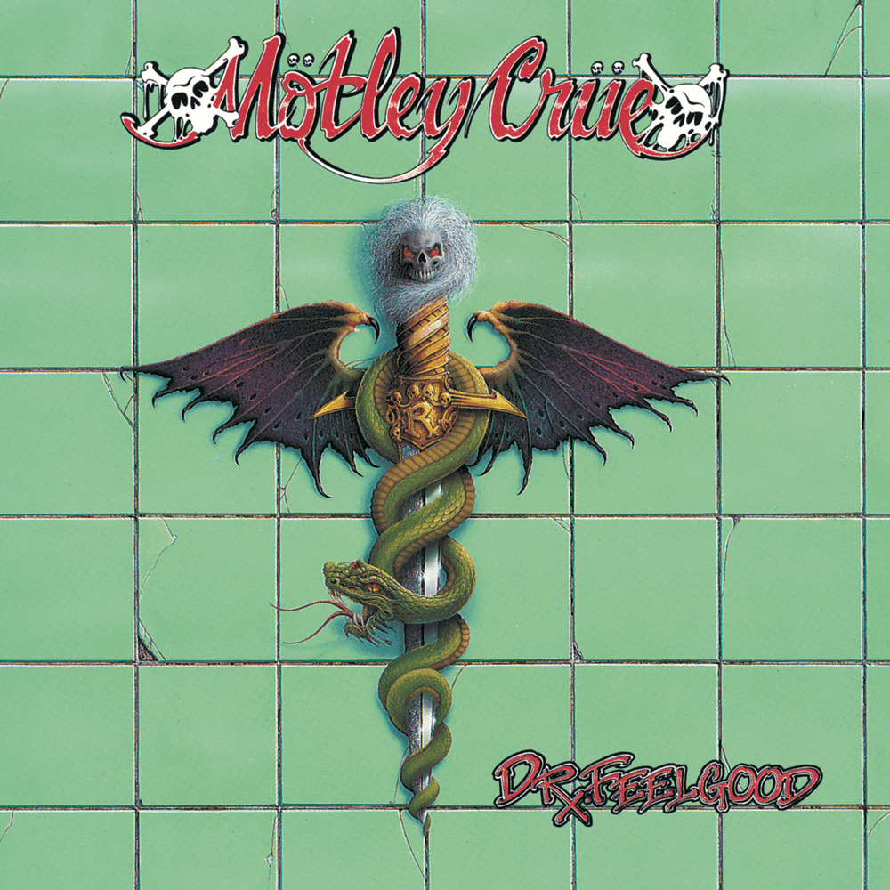 Album cover art for "Time For Change" by Mötley Crüe