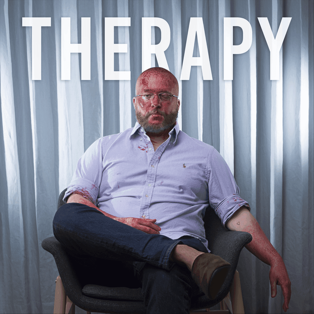 Cover image for Therapy