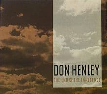 Album cover art for "Precious Orgel" by Don Henley