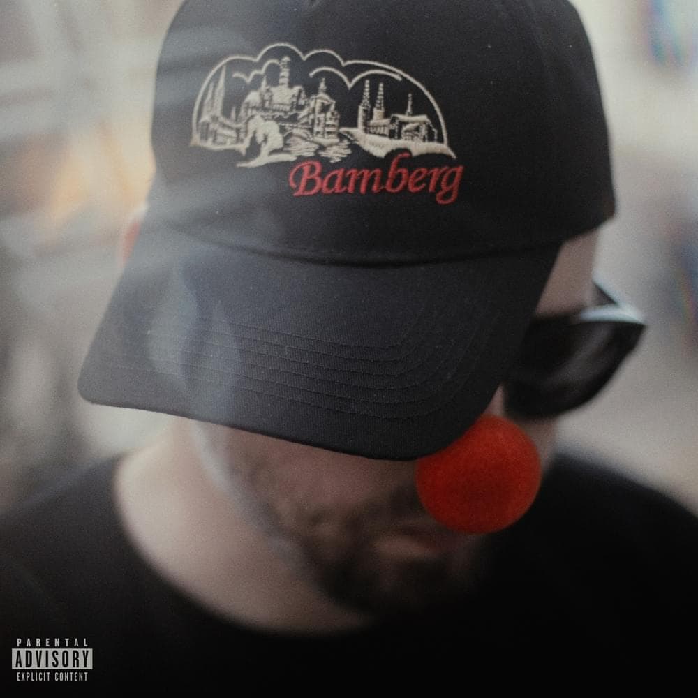 Album cover art for "OXXXYMIRON" by ЗАМАЙ (ZAMAY)