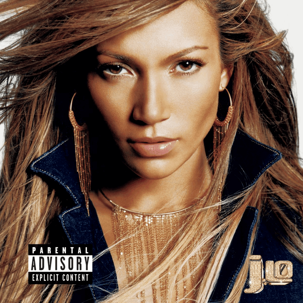 Album cover art for "Come Over" by Jennifer Lopez