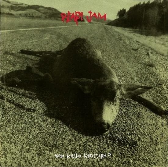 Album cover art for "Sonic Reducer" by Pearl Jam