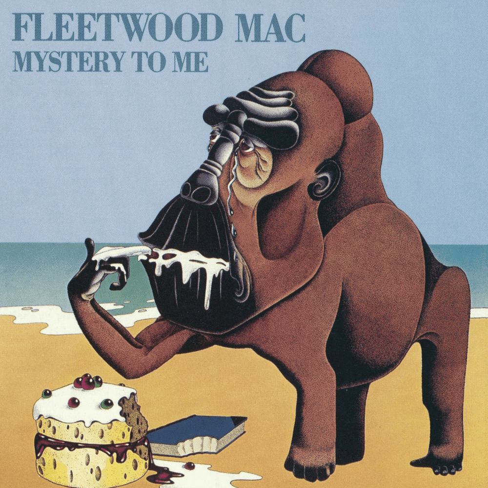 Album cover art for "Hypnotized" by Fleetwood Mac