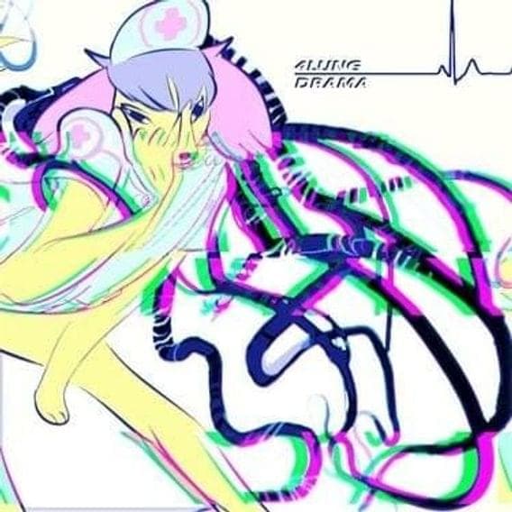 Album cover art for "Banned Forever (ground up cover, from memory)" by 4lung