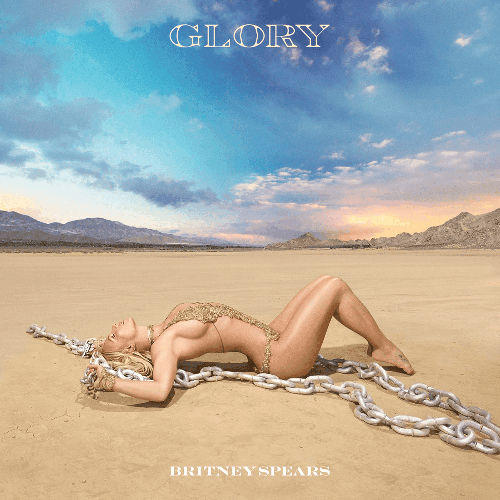 Cover image for Glory (Reissue) [Deluxe]