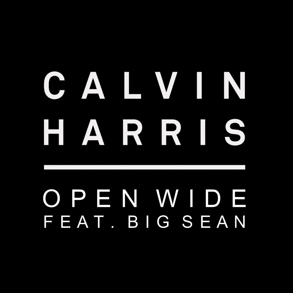 Album cover art for "ОМД (Очень медленный Jimbo) (VSJ)" by Calvin Harris & Big Sean