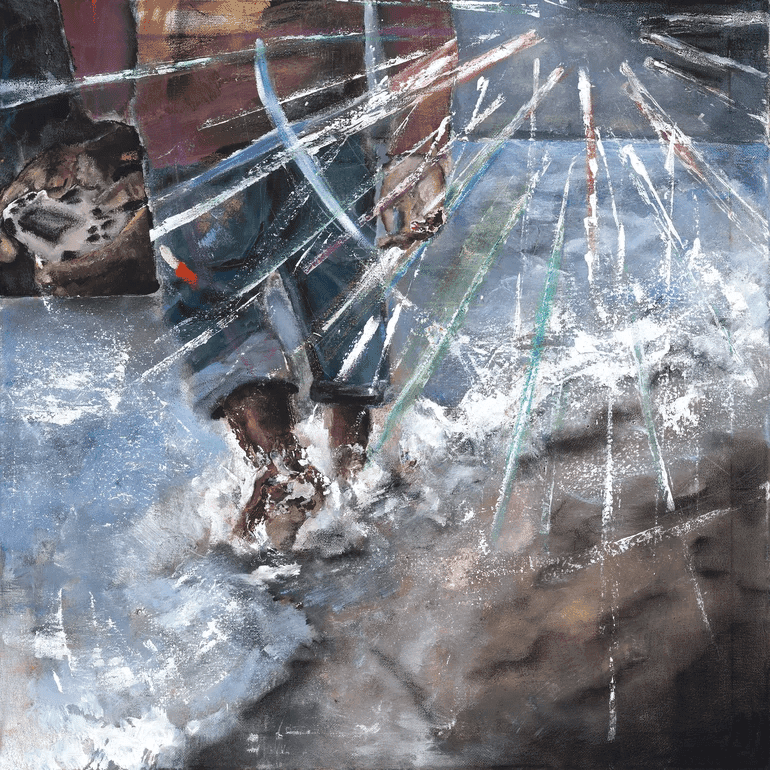 Album cover art for "What Do I Do?" by MIKE