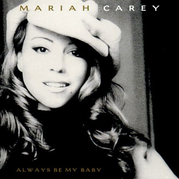 Album cover art for "Always Be My Baby (Mr. Dupri Mix)" by Mariah Carey & Xscape & Da Brat