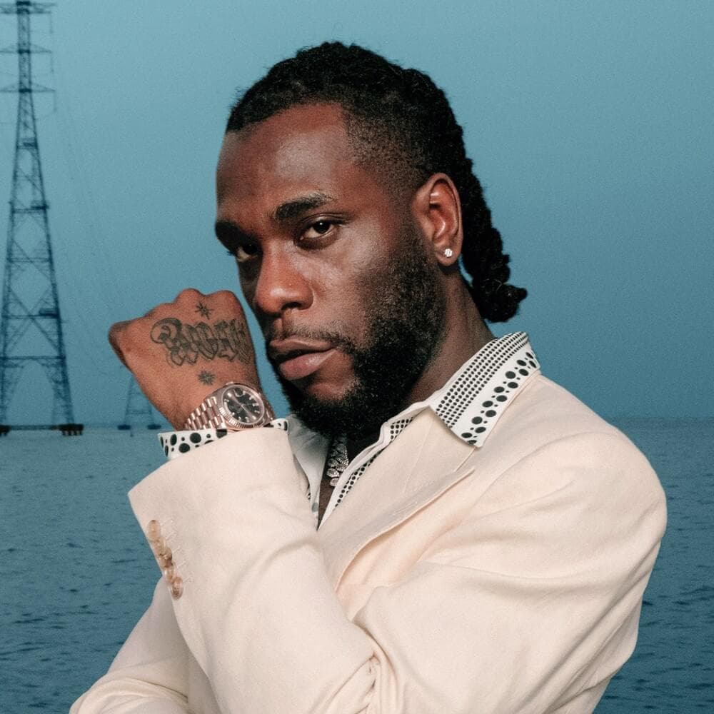 Photo of Burna Boy