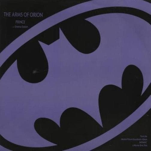 Album cover art for "I Love U in Me" by Prince