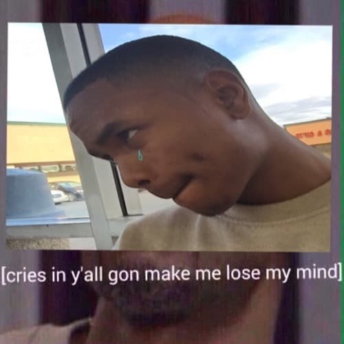 Album cover art for "When I" by Steve Lacy