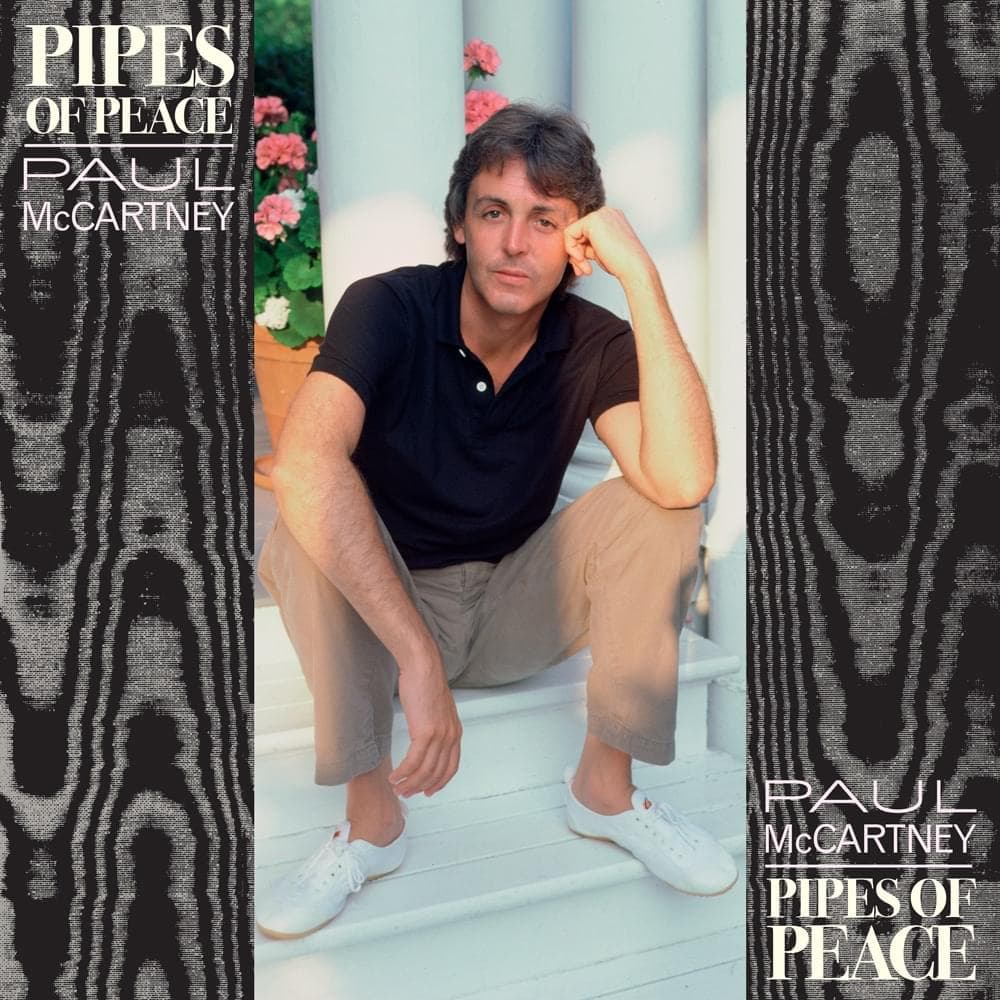 Album cover art for "Pipes Of Peace [7" Single Edit]" by Paul McCartney