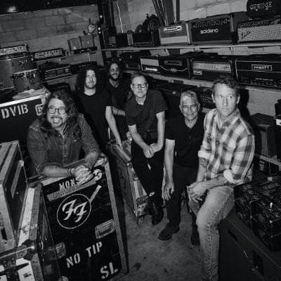 Photo of Foo Fighters