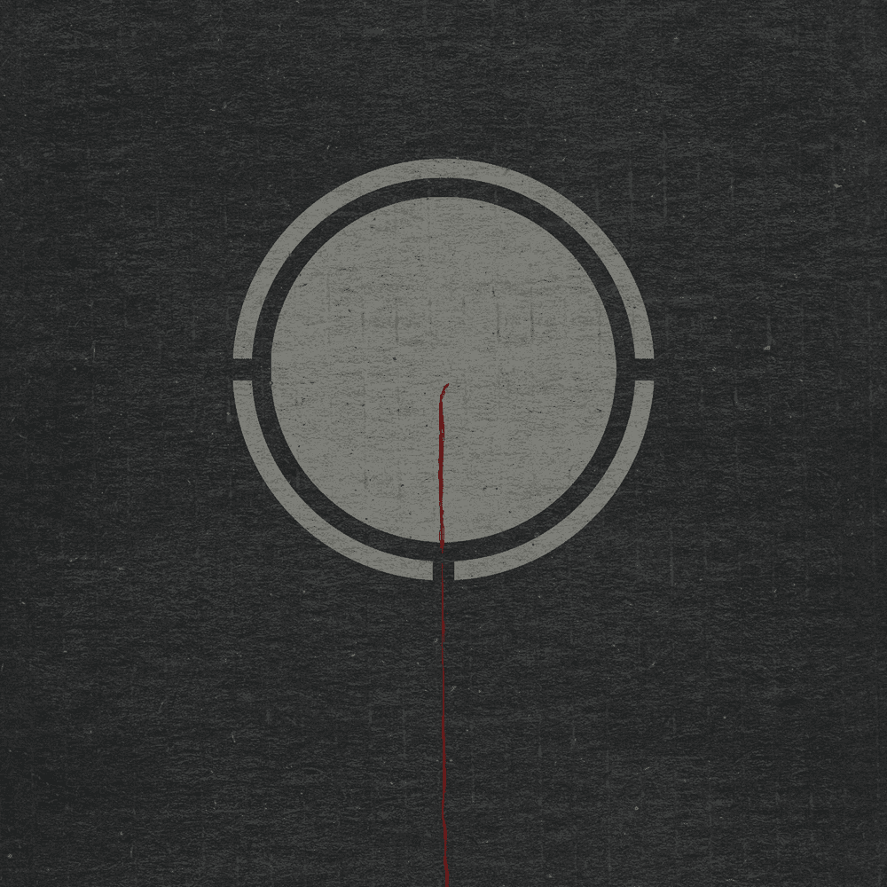 Album cover art for "Corona Radiata" by Nine Inch Nails