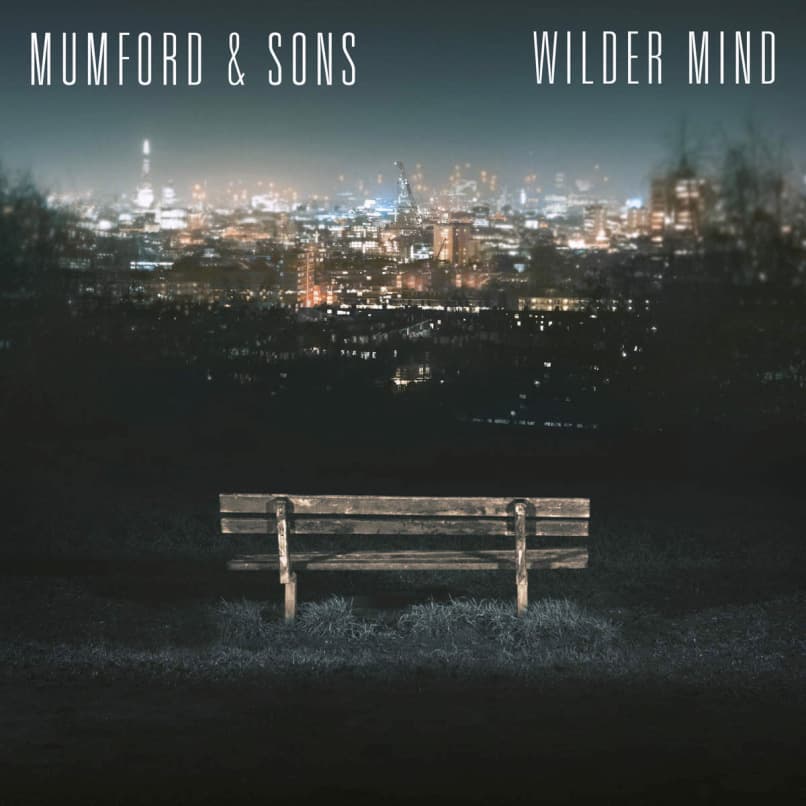 Cover image for Wilder Mind