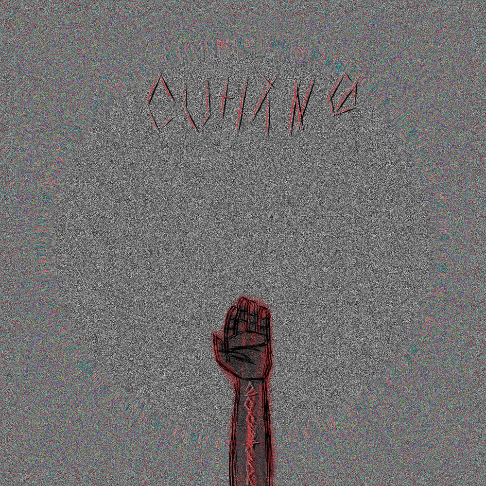 Album cover art for "Cutting" by 2ooDark