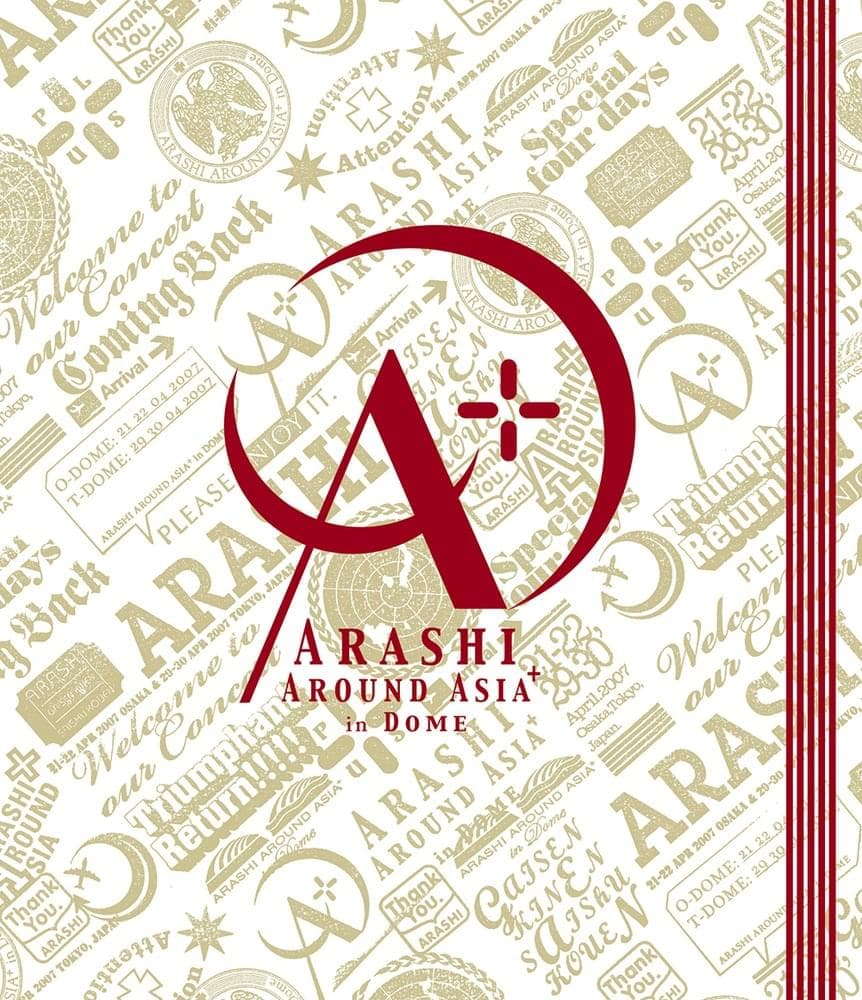 Cover image for ARASHI AROUND ASIA+ in DOME
