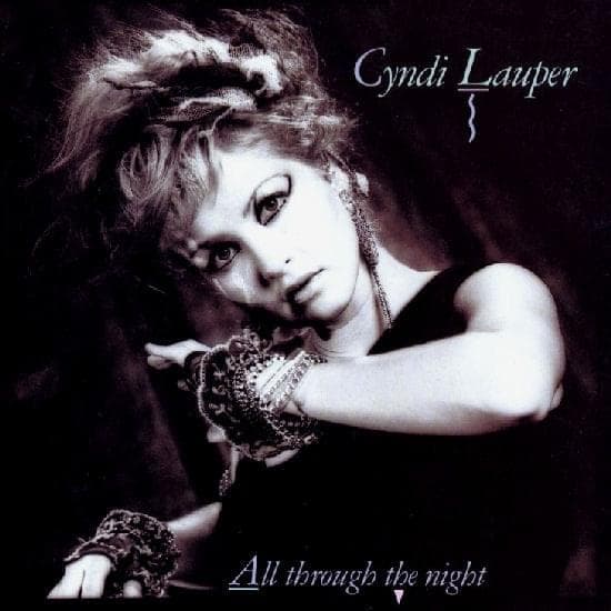 Album cover art for "MONSTRO 2" by Cyndi Lauper