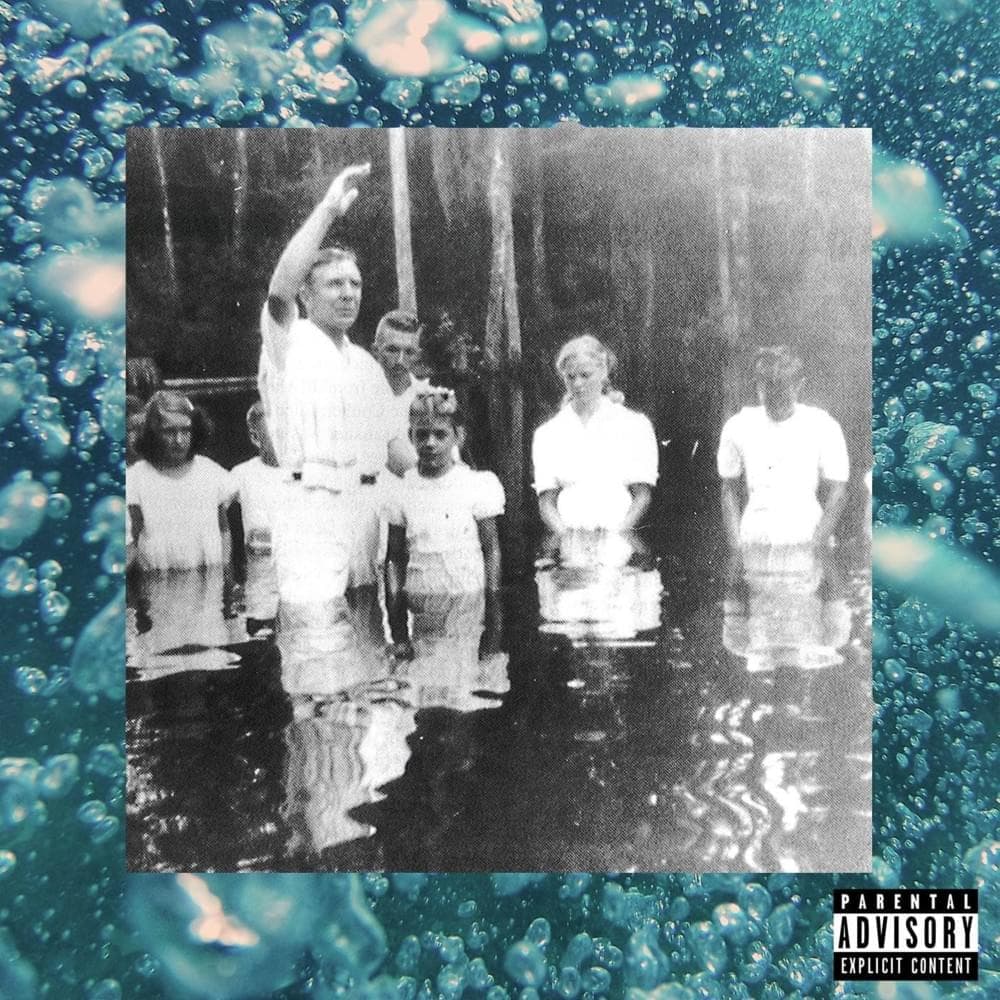 Album cover art for "Leave Me Alone" by $uicideboy$