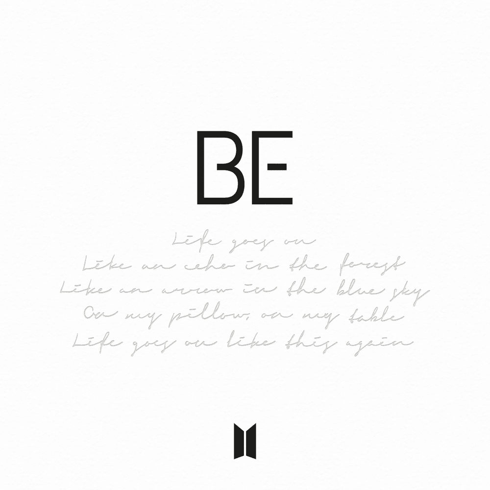 Cover image for BE