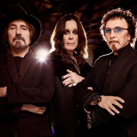 Photo of Black Sabbath