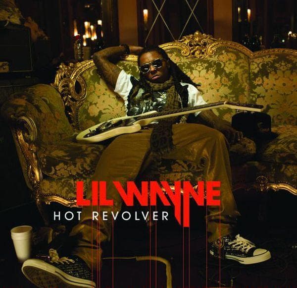 Album cover art for "Hot Revolver (Album Version)" by Lil Wayne & Dre