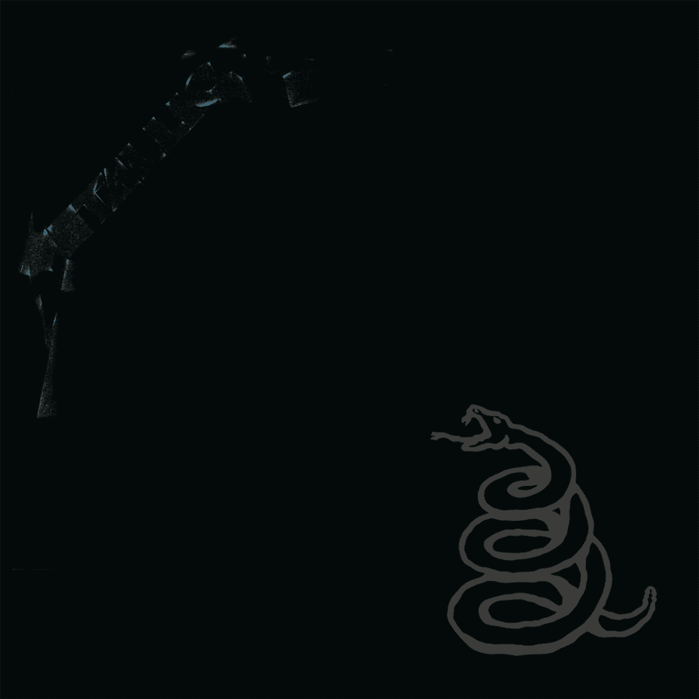 Album cover art for "Through the Never" by Metallica