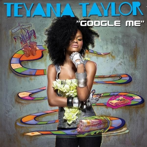 Album cover art for "Google Me" by Teyana Taylor