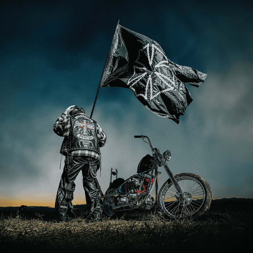 Album cover art for "KRYPTONITE" by Don Toliver