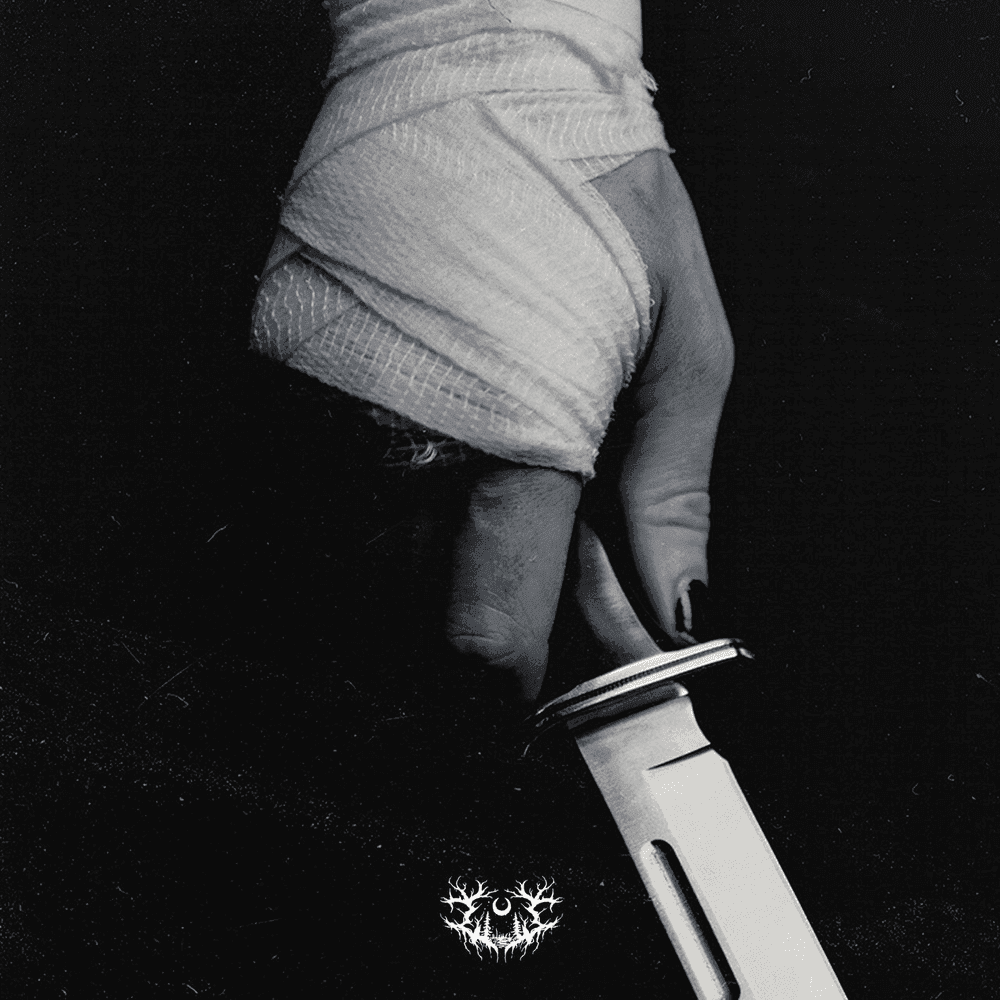 Album cover art for "Pain Remains II: After All I've Done, I'll Disappear" by Lorna Shore