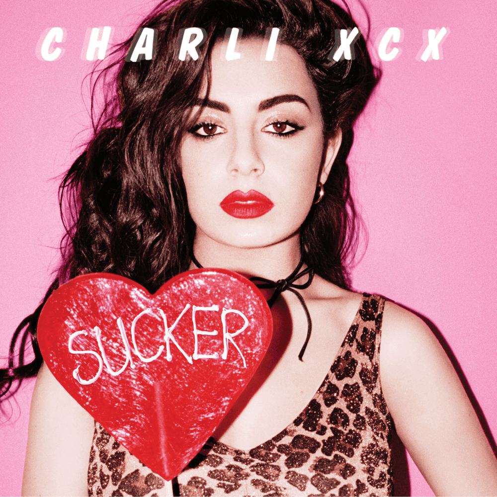 Cover image for SUCKER (Deluxe Version / European Edition)