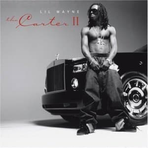 Album cover art for "Oh No" by Lil Wayne