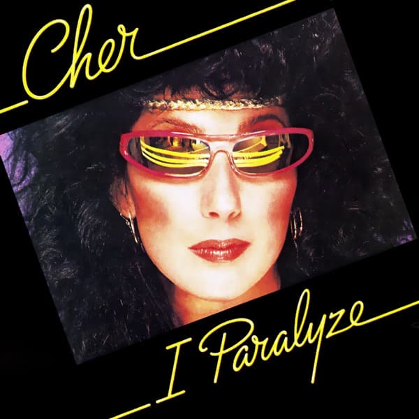 Album cover art for "Rudy" by Cher
