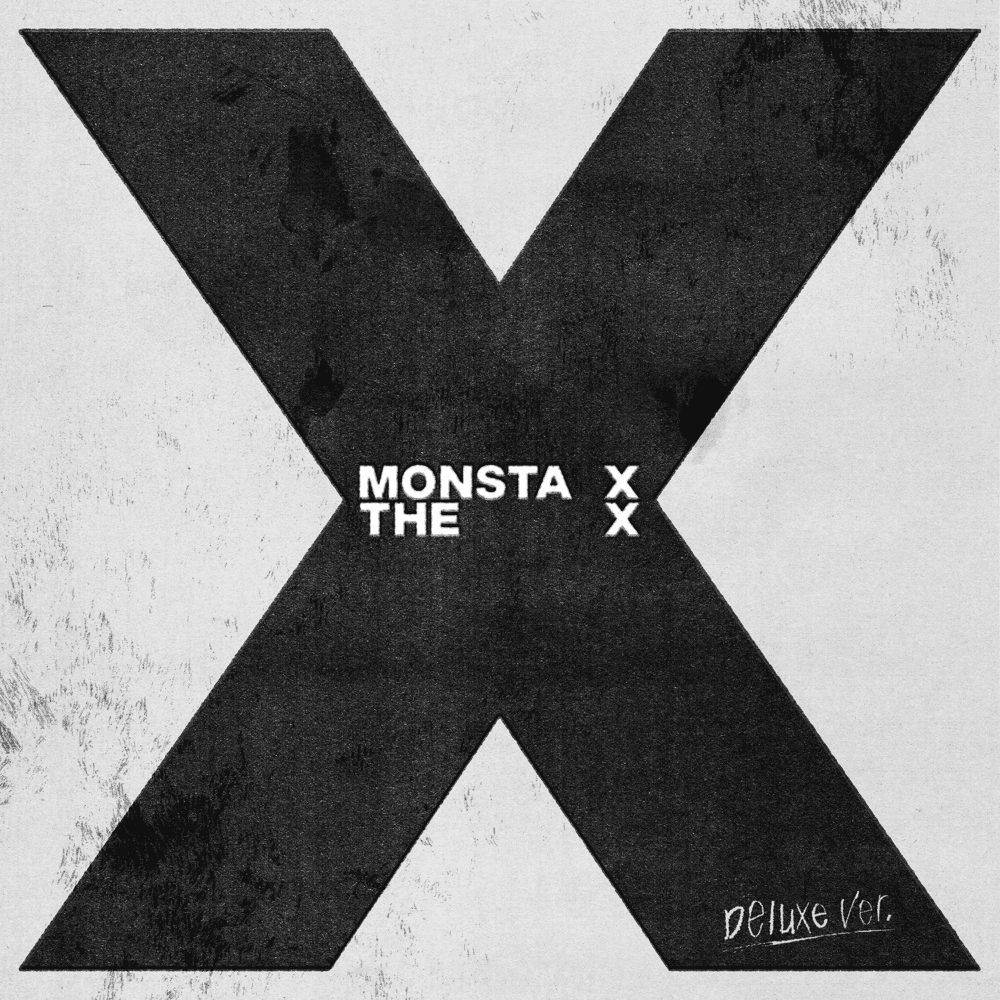 Cover image for THE X (Deluxe Version)