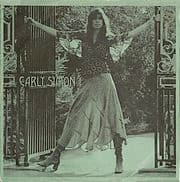 Album cover art for "Legend in Your Own Time" by Carly Simon