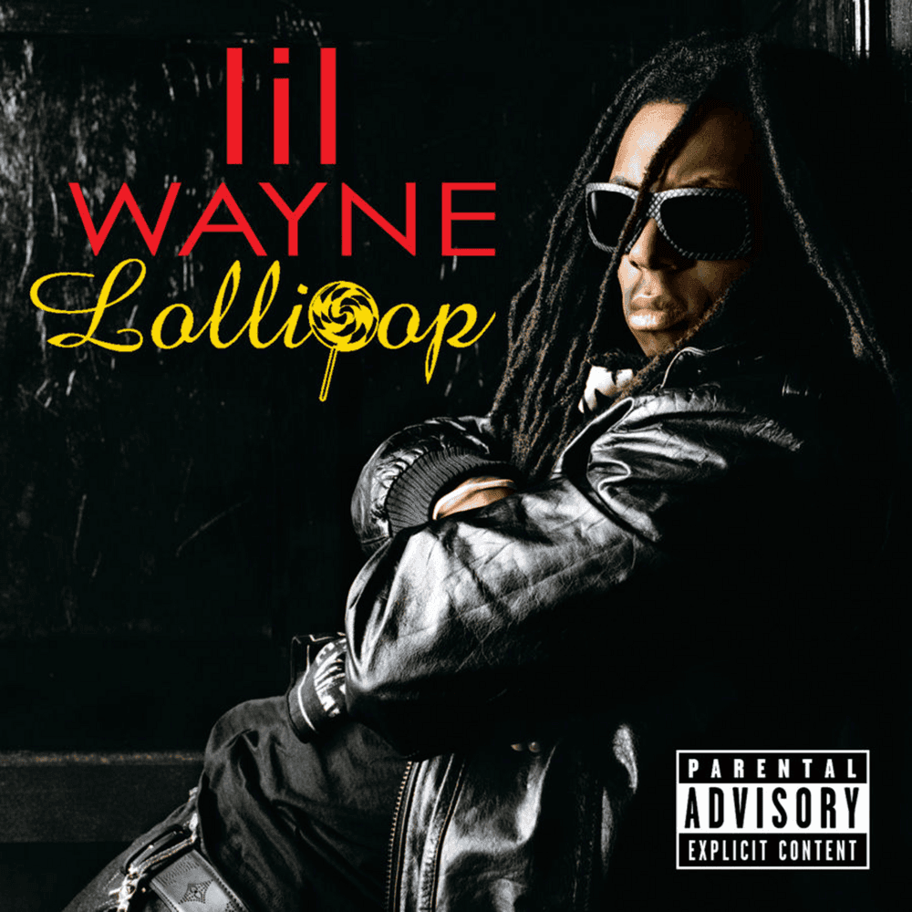 Album cover art for "Lollipop" by Lil Wayne & Static Major