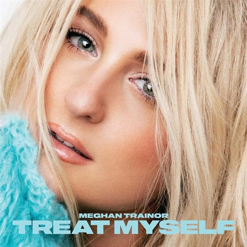 Album cover art for "Another Opinion" by Meghan Trainor