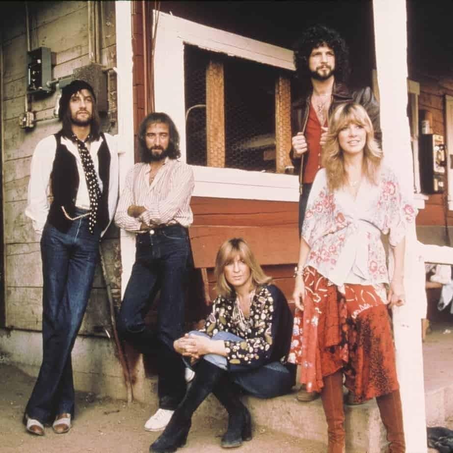 Photo of Fleetwood Mac
