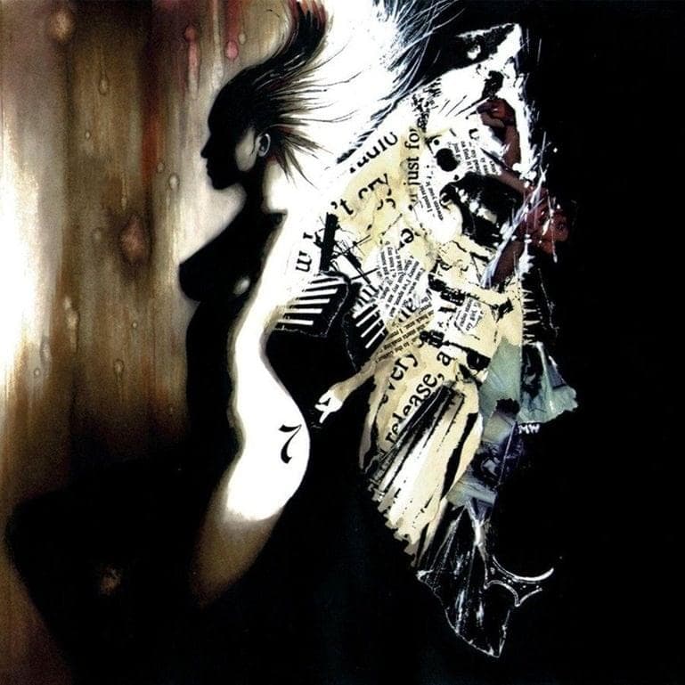 Album cover art for "The Abusing of the Rib" by Atmosphere