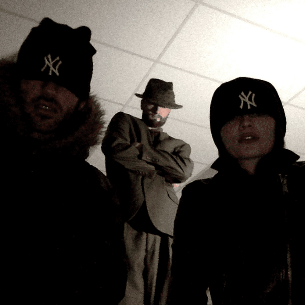 Album cover art for "Beatback" by Fcukers