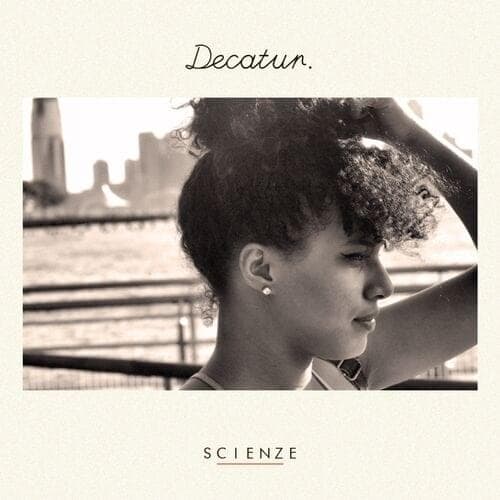 Album cover art for "Decatur." by ScienZe