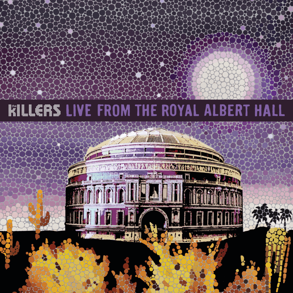 Cover image for Live from the Royal Albert Hall