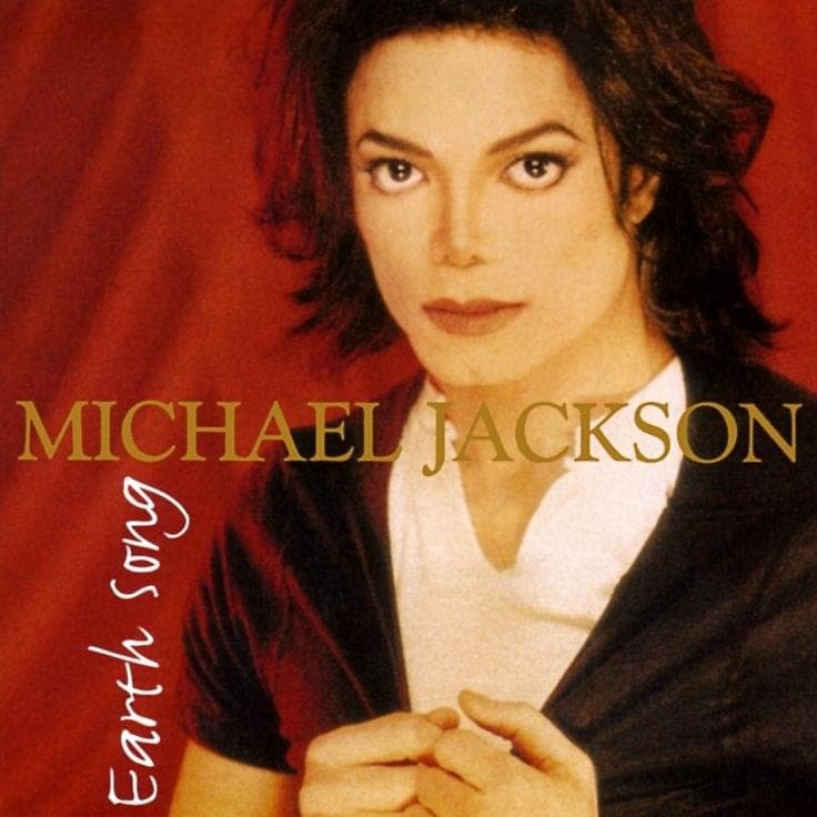 Album cover art for "Earth Song (Hani's Extended Radio Experience)" by Michael Jackson