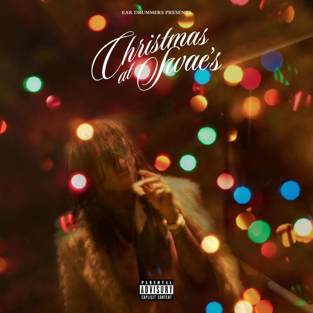 Album cover art for "Christmas At Swae's" by Swae Lee