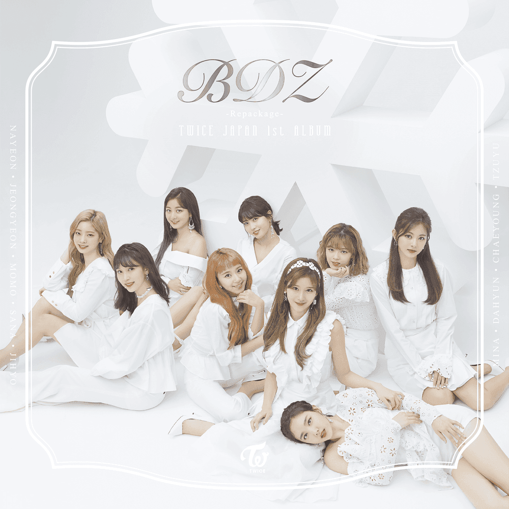 BDZ - Repackage - cover artwork - Click to view larger Cover image for BDZ - Repackage -