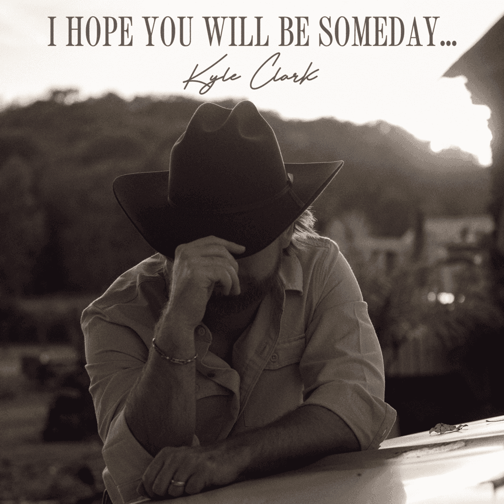 Cover image for I Hope You Will Be Someday...