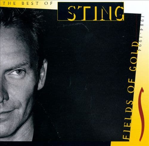 Cover image for Fields of Gold: The Best of Sting 1984–1994
